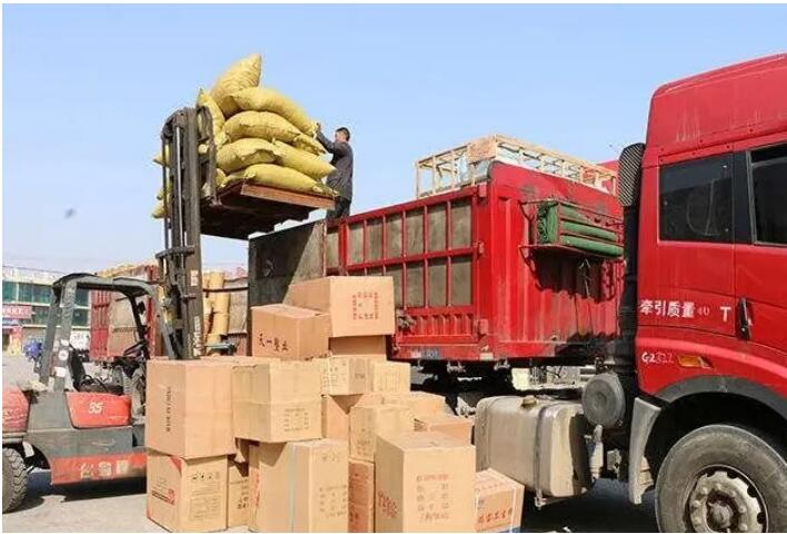 厦门到汉川市物流专线