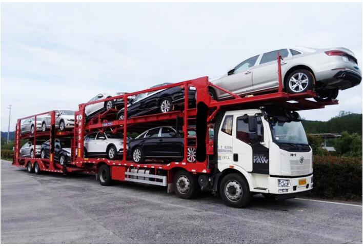 厦门到汉川市轿车托运